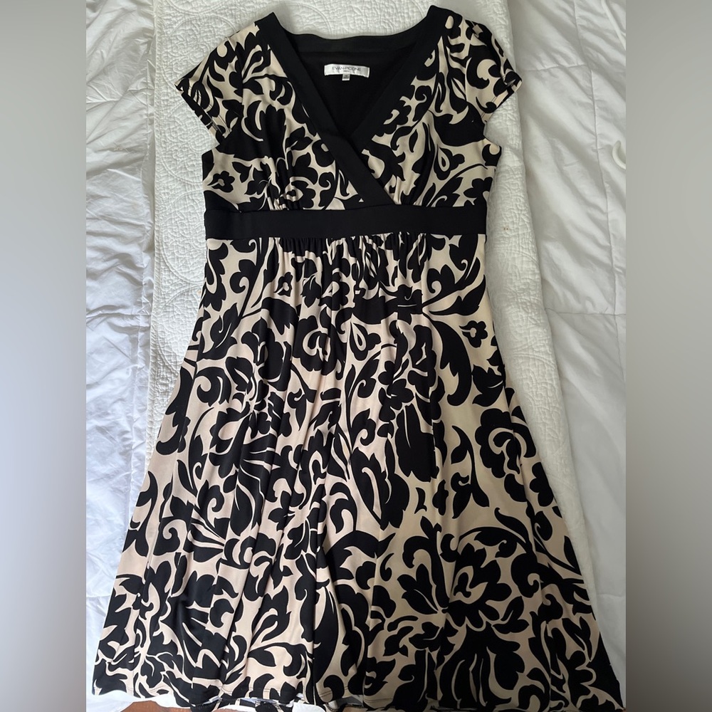 Evan-Picone dress, knee length.. size 14